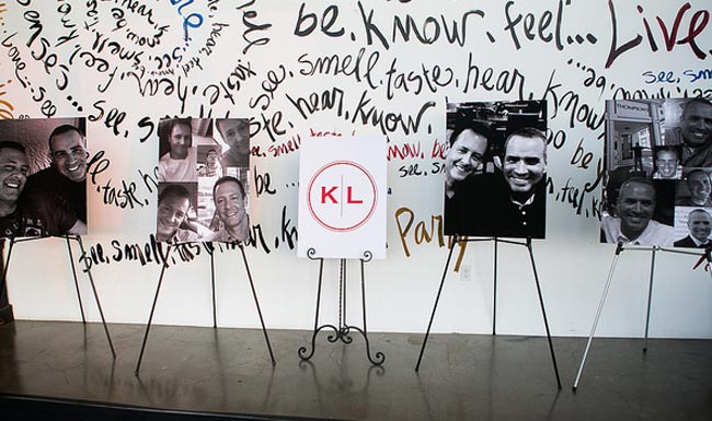 Same-Sex Marriagewedding reception design writing on the wall creative ideas ricardo tomas weddings event planner