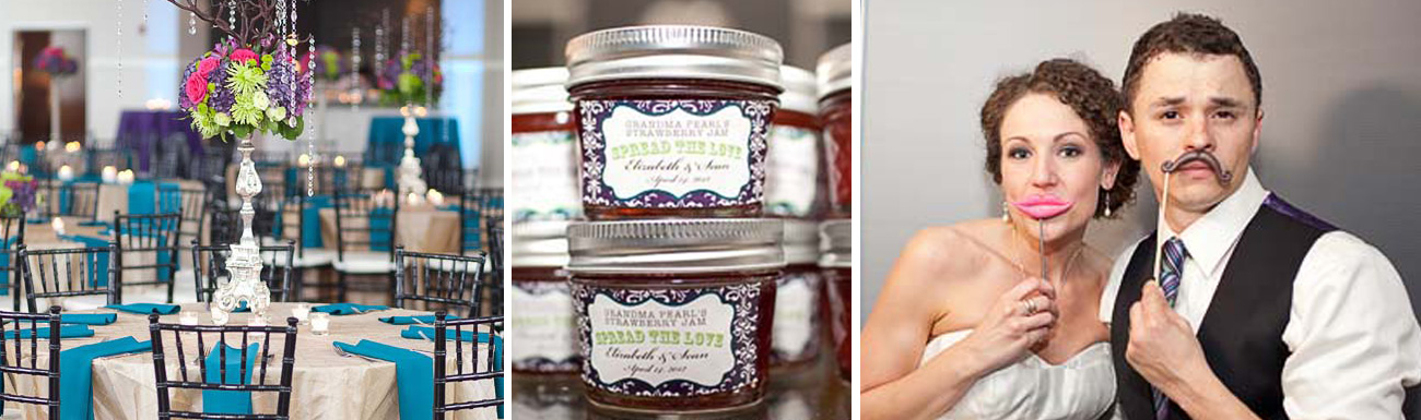 Same-fun wedding gift idea flowers wedding flowers first dance wedding reception table design ricardo tomas weddings event planner