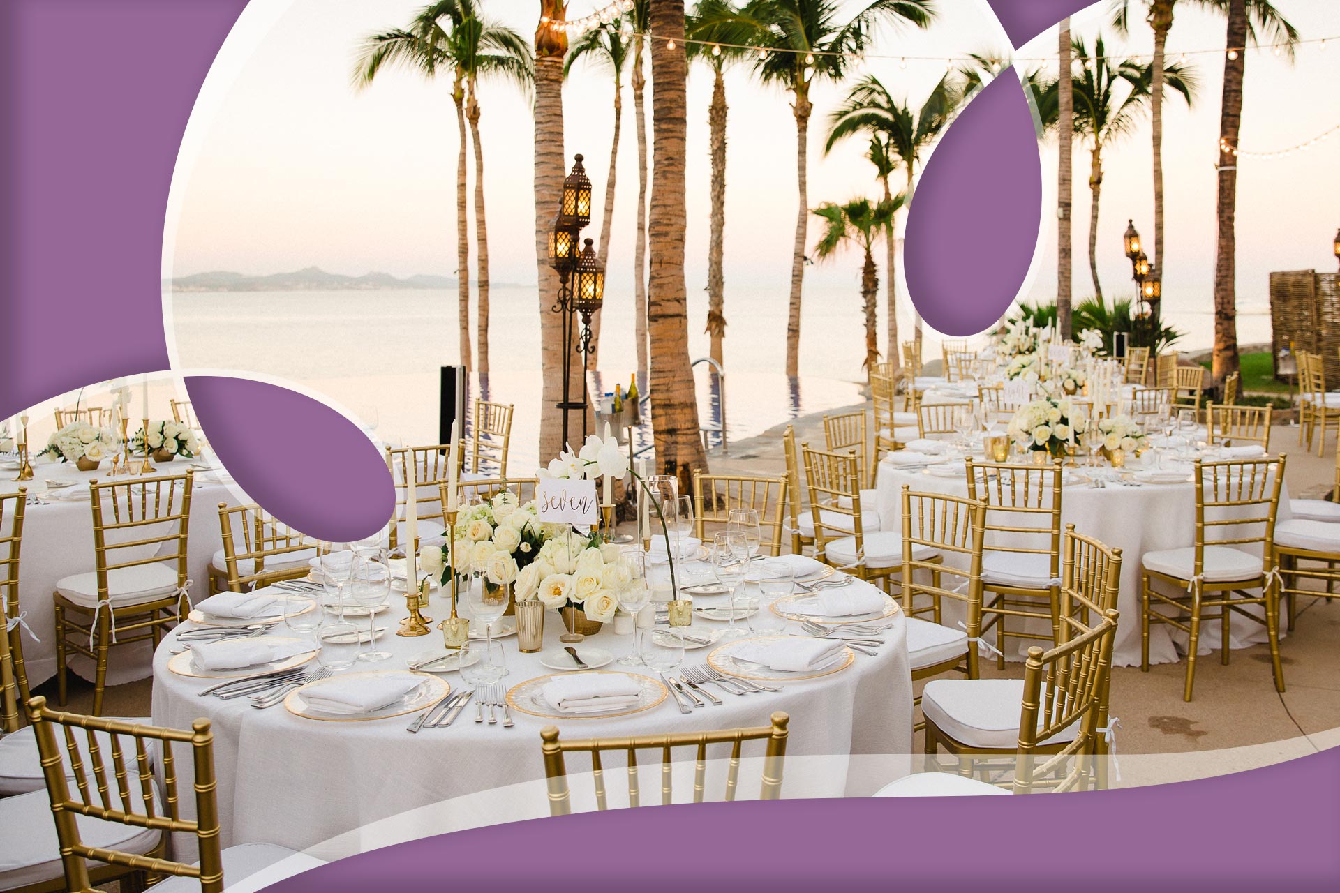 destination beach wedding ricardo tomas weddings event planner